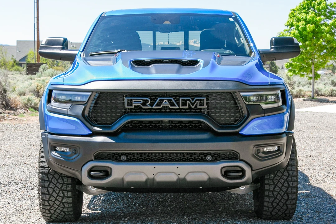 2021 Ram 1500 TRX 1st Gen - Image 3 of 31