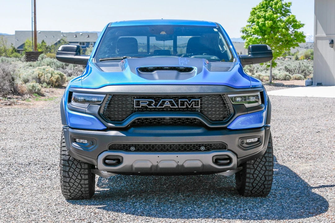 2021 Ram 1500 TRX 1st Gen - Image 2 of 31