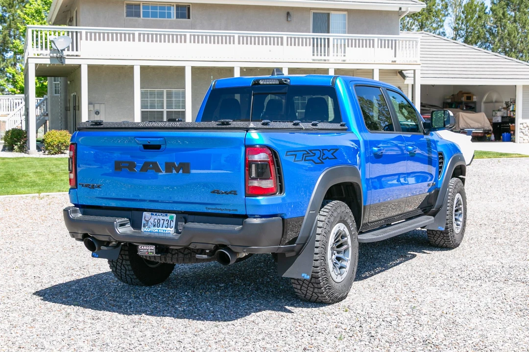 2021 Ram 1500 TRX 1st Gen - Image 8 of 31