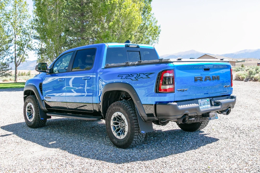 2021 Ram 1500 TRX 1st Gen - Image 11 of 31