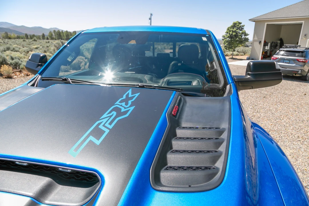 2021 Ram 1500 TRX 1st Gen - Image 27 of 31