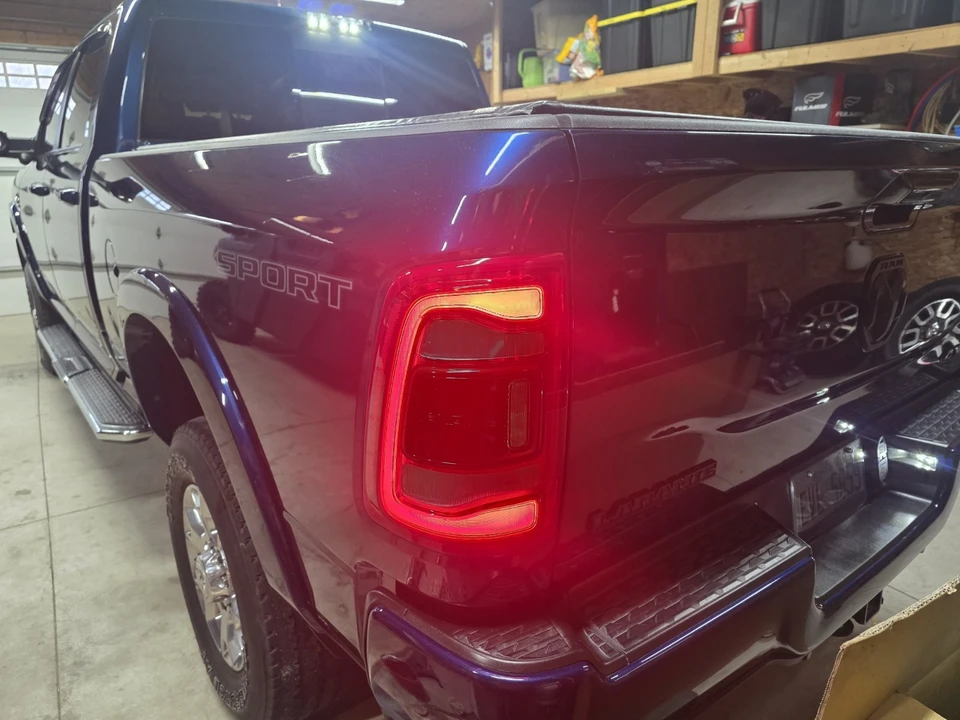 2021 Ram 2500 - Image 2 of 11