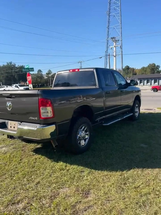 2021 Ram 2500 - Image 8 of 8