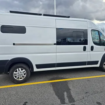 2021 Dodge Ram 2500 ProMaster