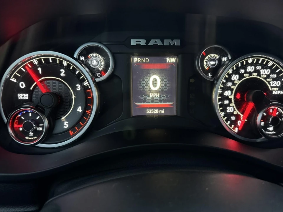 2021 Dodge Ram 4th Gen - Image 16 of 18