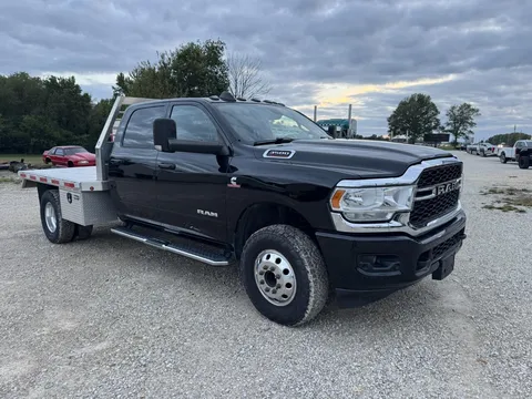 2021 Ram 3500 Big Horn