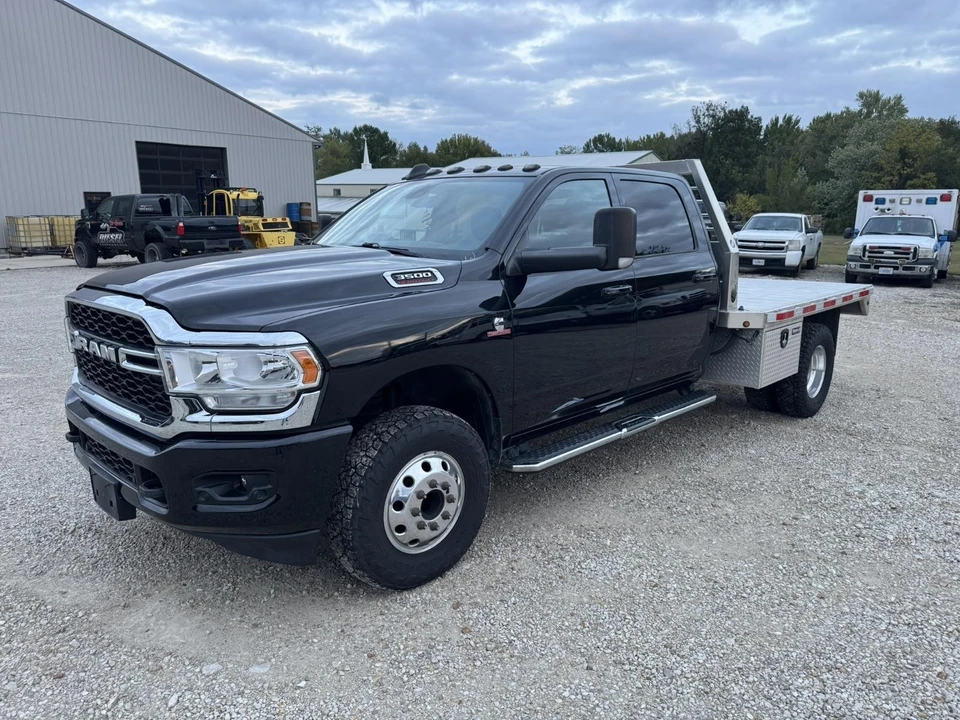 2021 Dodge Ram 4th Gen - Image 7 of 18