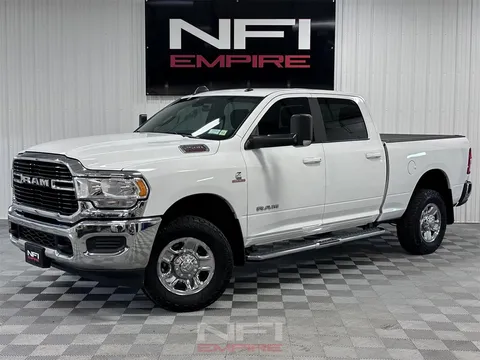 2021 Dodge Ram 2500 Big Horn