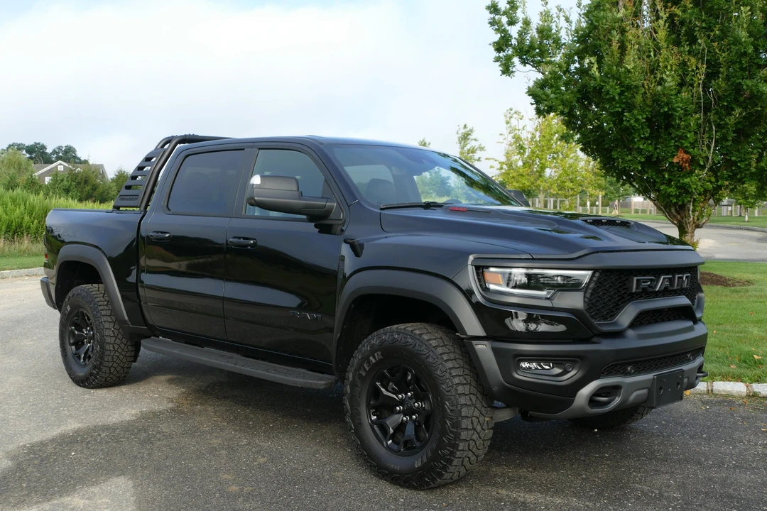2021 Ram 1500 TRX 1st Gen - Image 3 of 31