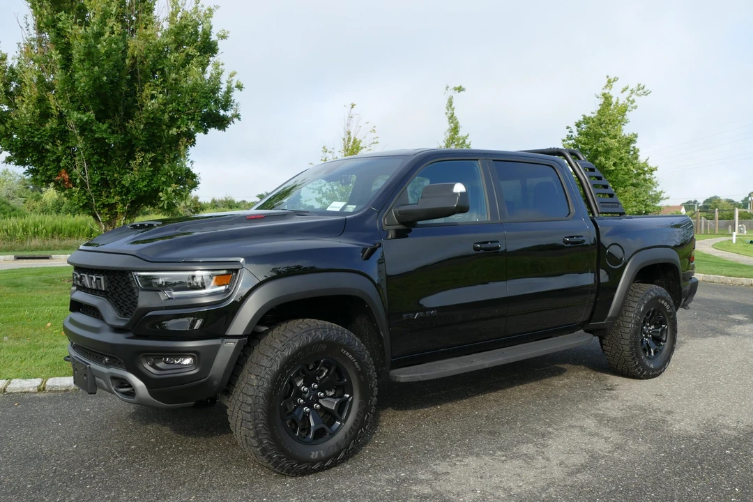 2021 Ram 1500 TRX 1st Gen - Image 11 of 31
