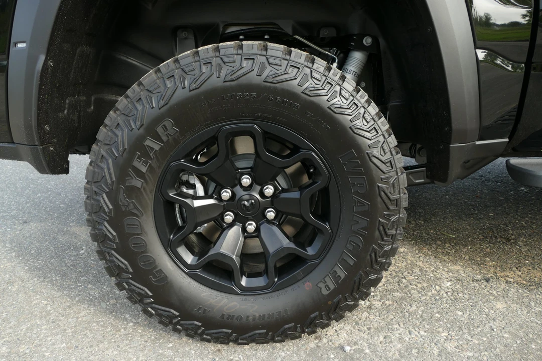 2021 Ram 1500 TRX 1st Gen - Image 19 of 31