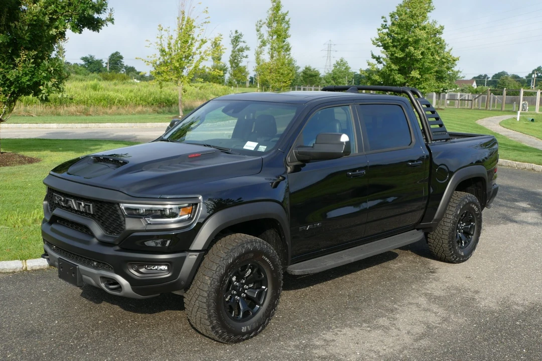 2021 Ram 1500 TRX 1st Gen - Image 12 of 31
