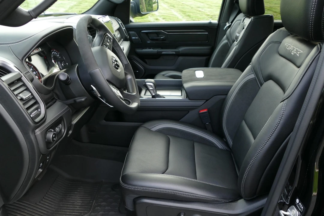2021 Ram 1500 TRX 1st Gen - Image 21 of 31