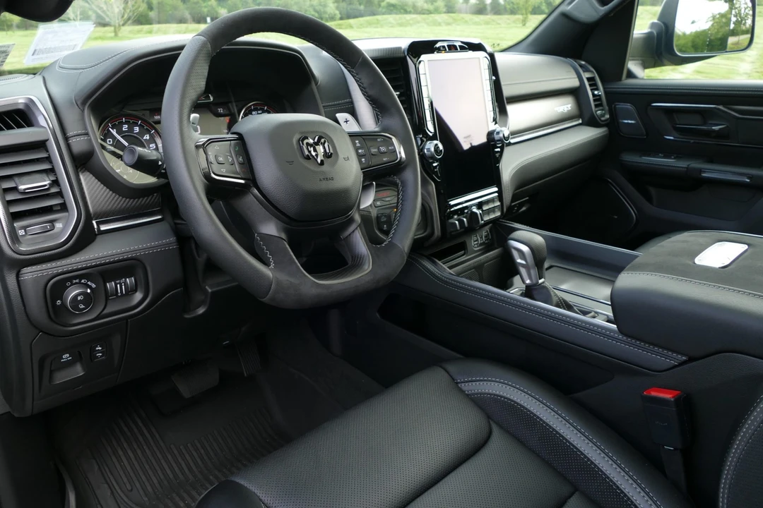 2021 Ram 1500 TRX 1st Gen - Image 27 of 31