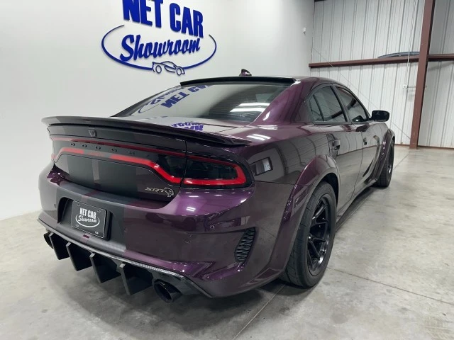 2021 Dodge Charger SRT Hellcat 7th Gen - Image 16 of 24