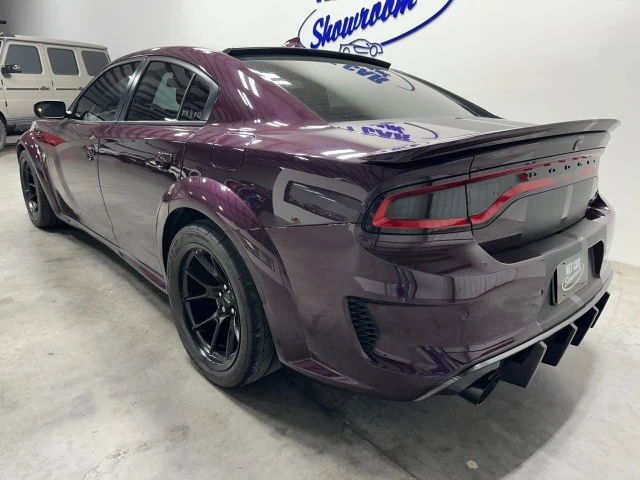 2021 Dodge Charger SRT Hellcat 7th Gen - Image 13 of 24