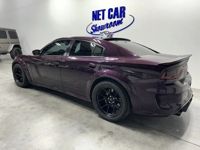 2021 Dodge Charger SRT Hellcat 7th Gen - Image 11 of 24