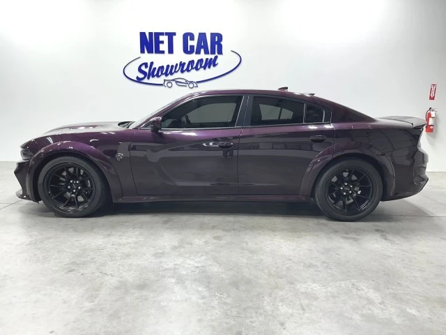 2021 Dodge Charger SRT Hellcat 7th Gen - Image 3 of 24