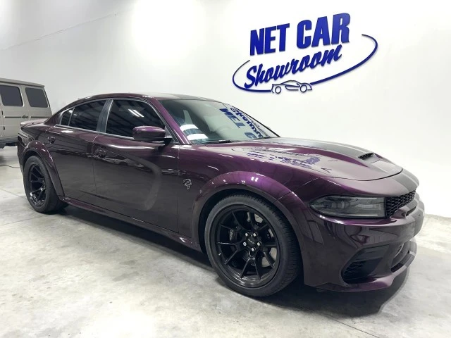 2021 Dodge Charger SRT Hellcat 7th Gen - Image 4 of 24
