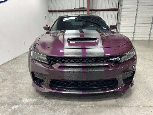 2021 Dodge Charger SRT Hellcat 7th Gen - Image 7 of 24