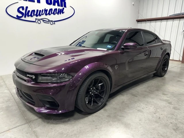 2021 Dodge Charger SRT Hellcat 7th Gen - Image 9 of 24