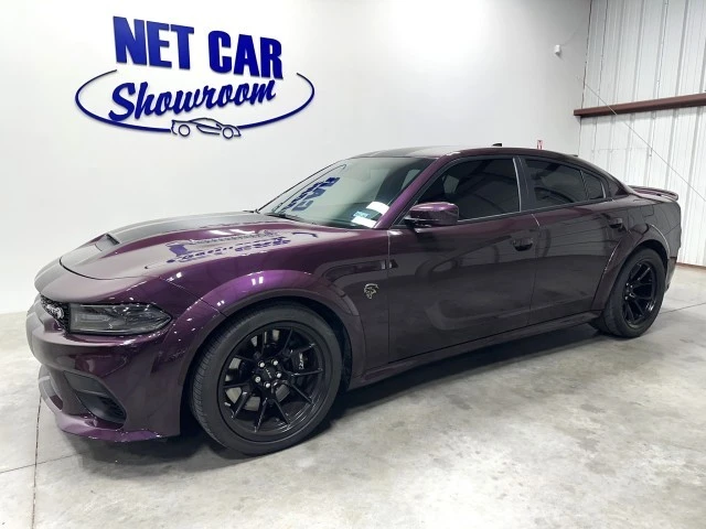 2021 Dodge Charger SRT Hellcat 7th Gen - Image 10 of 24