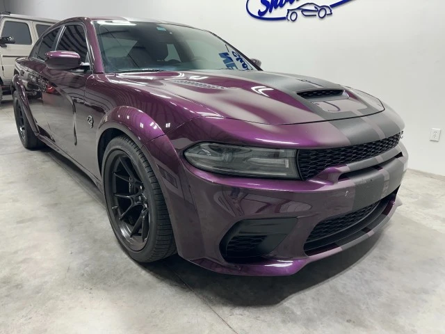 2021 Dodge Charger SRT Hellcat 7th Gen - Image 5 of 24