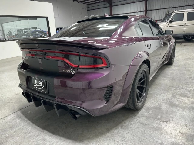 2021 Dodge Charger SRT Hellcat 7th Gen - Image 15 of 24