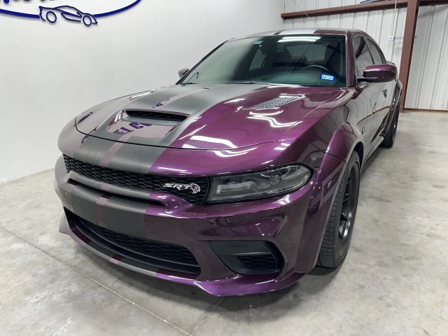 2021 Dodge Charger SRT Hellcat 7th Gen - Image 8 of 24