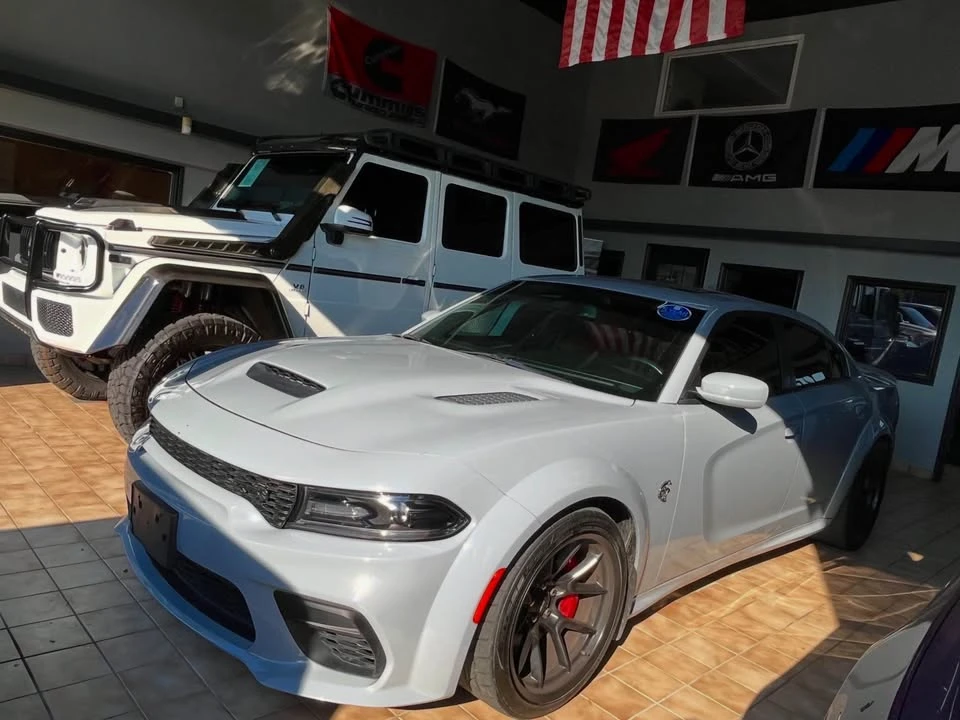 2021 Dodge Challenger SRT Hellcat 3rd Gen - Image 3 of 8