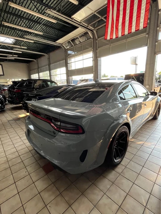 2021 Dodge Challenger SRT Hellcat 3rd Gen - Image 8 of 8
