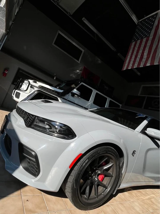 2021 Dodge Challenger SRT Hellcat 3rd Gen - Image 4 of 8