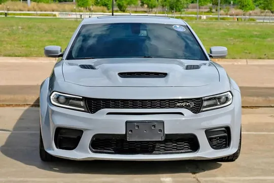 2021 Dodge SRT Hellcat