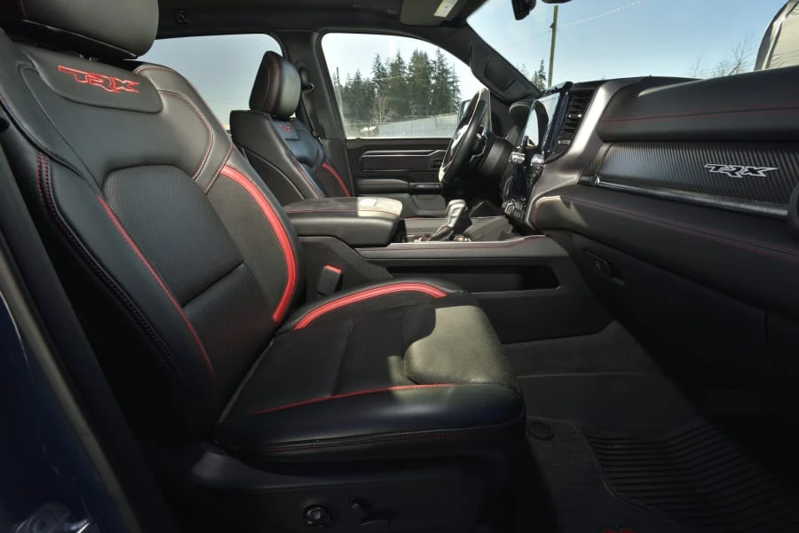 2021 Ram 1500 TRX 1st Gen - Image 23 of 31