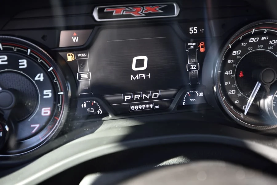 2021 Ram 1500 TRX 1st Gen - Image 28 of 31