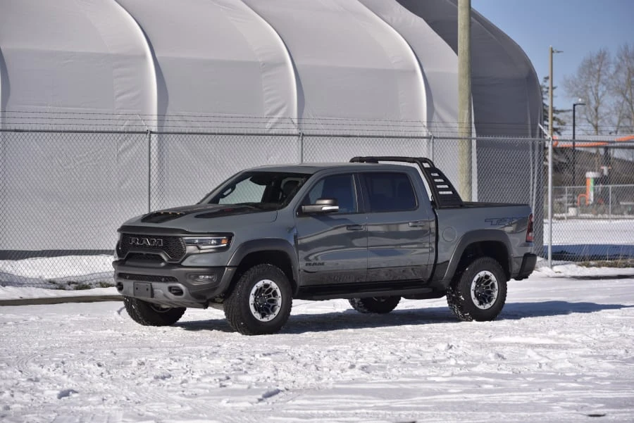 2021 Ram 1500 TRX 1st Gen - Image 10 of 31