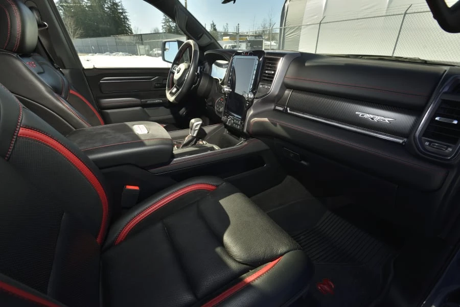2021 Ram 1500 TRX 1st Gen - Image 21 of 31