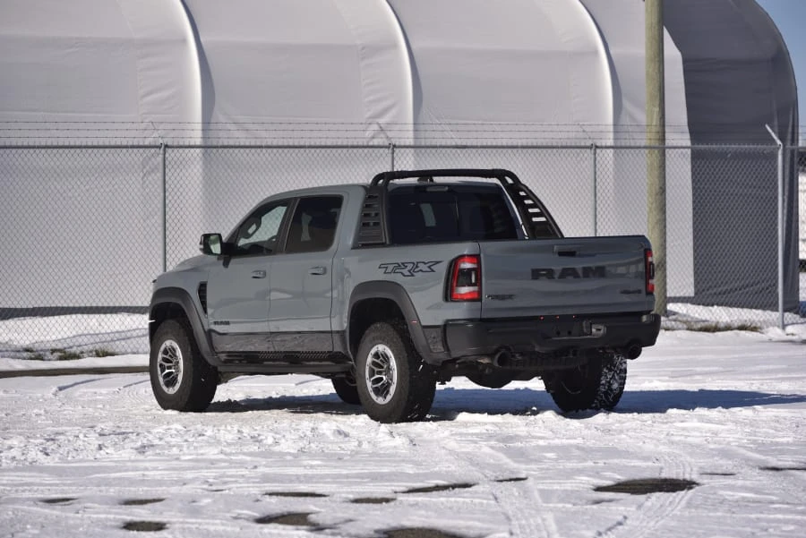 2021 Ram 1500 TRX 1st Gen - Image 19 of 31