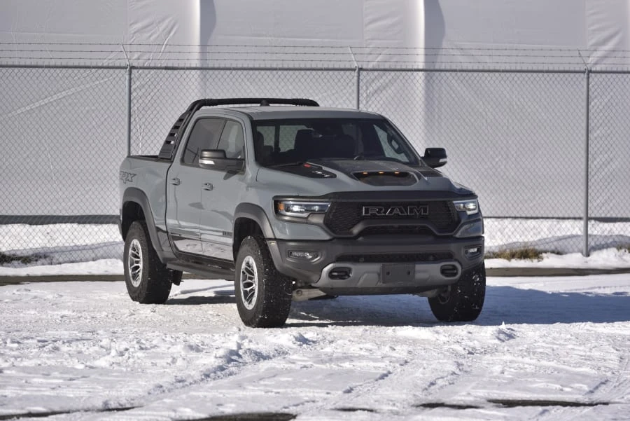 2021 Ram 1500 TRX 1st Gen - Image 6 of 31