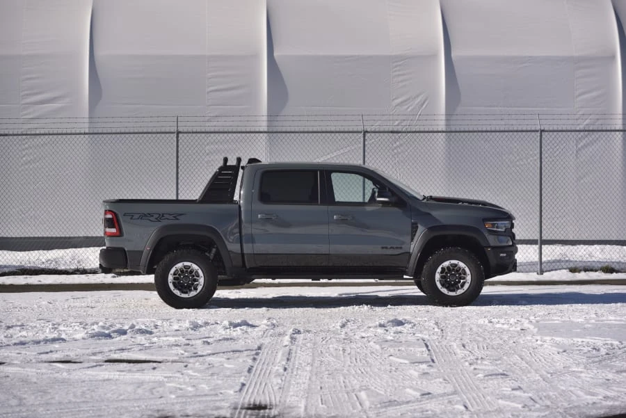 2021 Ram 1500 TRX 1st Gen - Image 18 of 31