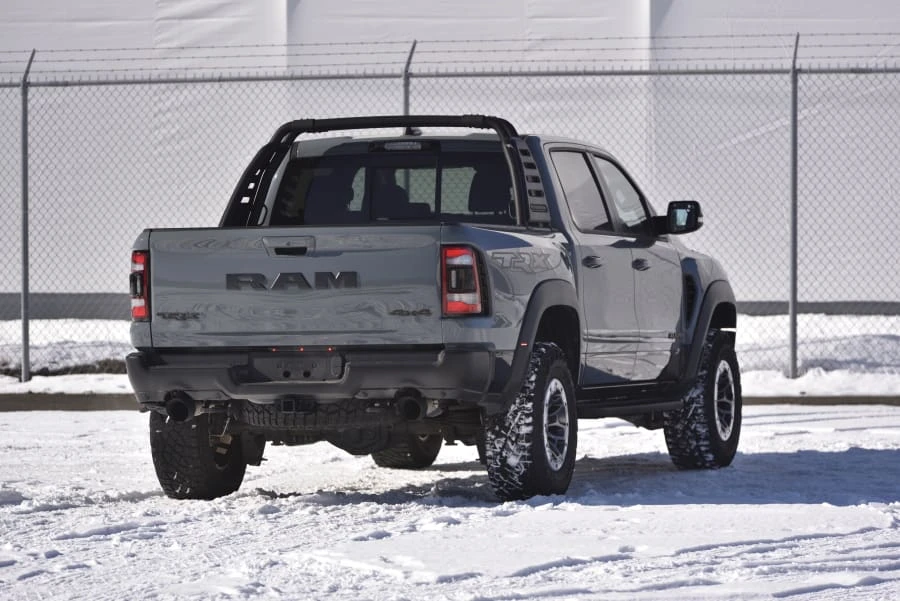 2021 Ram 1500 TRX 1st Gen - Image 3 of 31