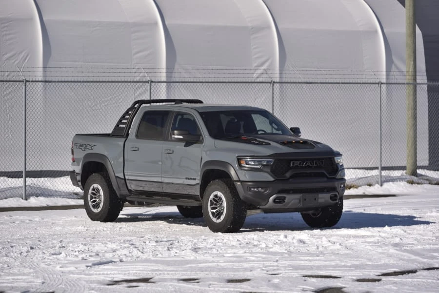 2021 Ram 1500 TRX 1st Gen - Image 12 of 31