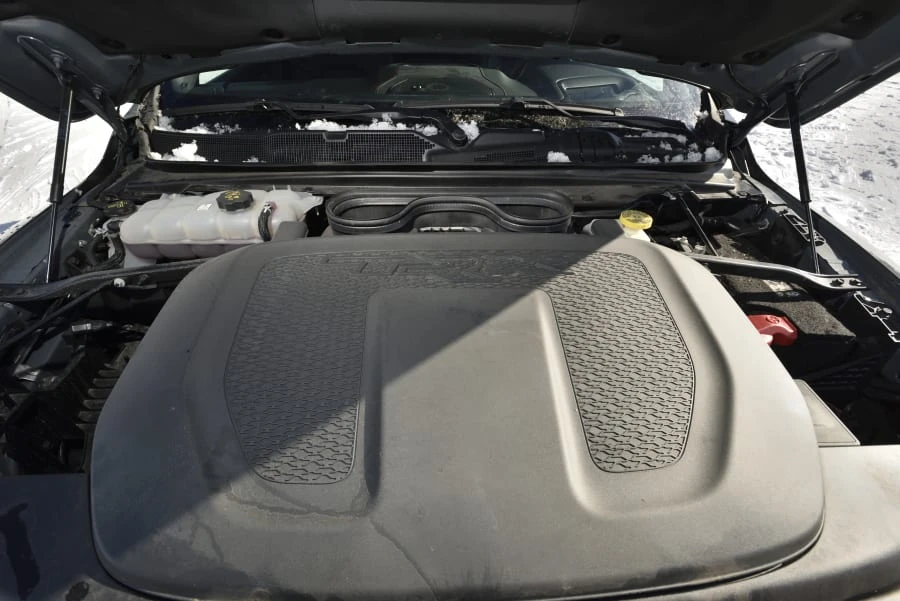 2021 Ram 1500 TRX 1st Gen - Image 31 of 31