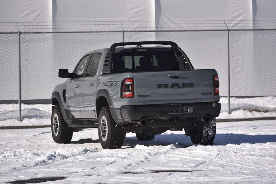 2021 Ram 1500 TRX 1st Gen - Image 8 of 31