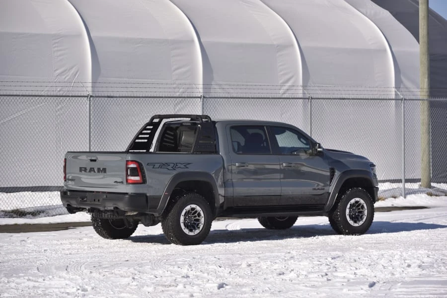2021 Ram 1500 TRX 1st Gen - Image 9 of 31