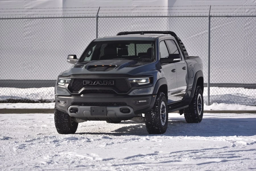 2021 Ram 1500 TRX 1st Gen - Image 17 of 31