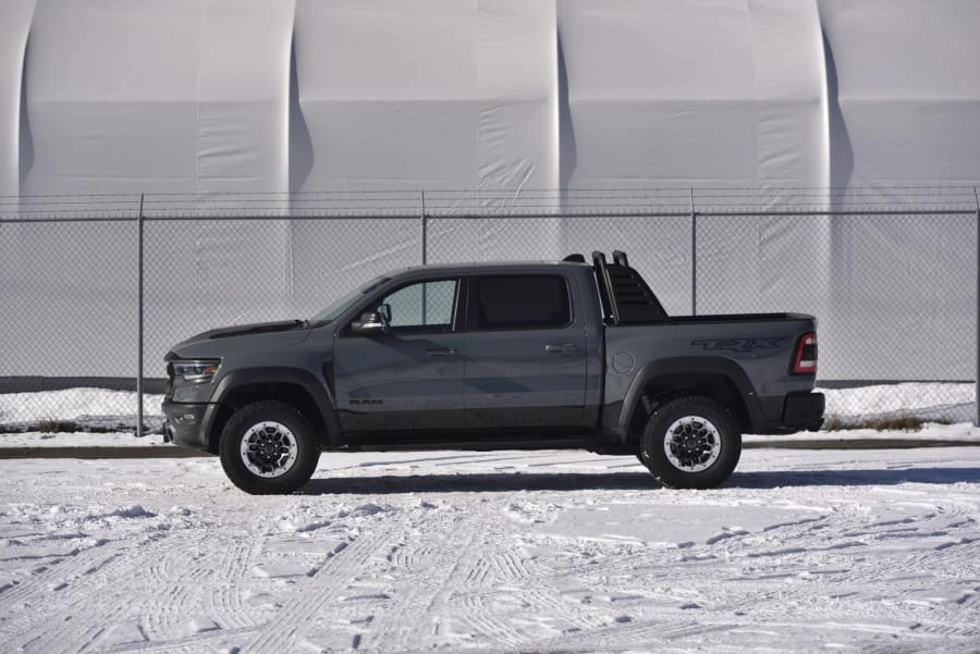 2021 Ram 1500 TRX 1st Gen - Image 2 of 31
