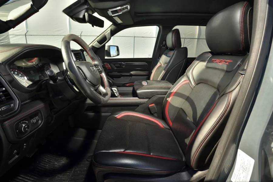 2021 Ram 1500 TRX 1st Gen - Image 27 of 31