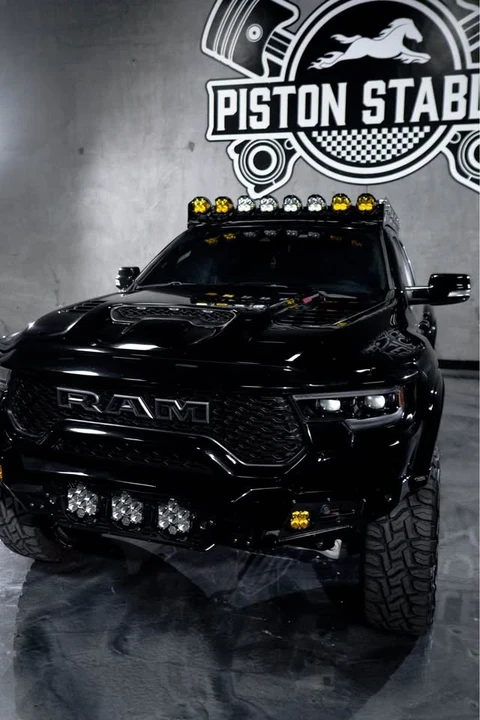 2021 Ram 1500 TRX 1st Gen - Image 2 of 8