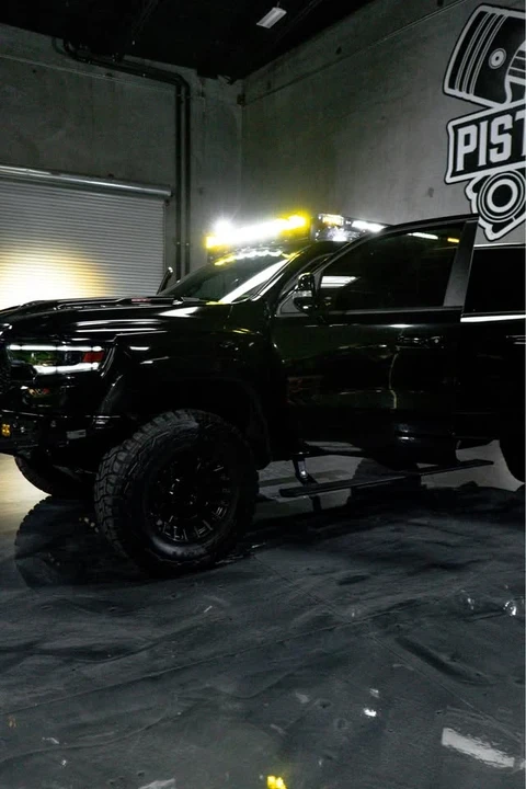 2021 Ram 1500 TRX 1st Gen - Image 5 of 8